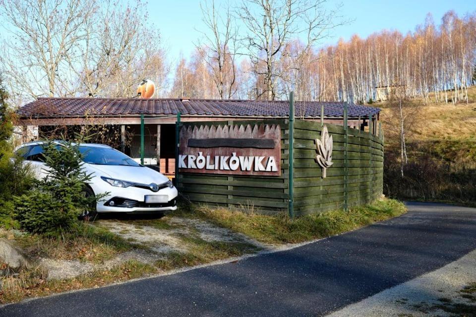 Krolikowka Stronie Śląskie Extérieur photo