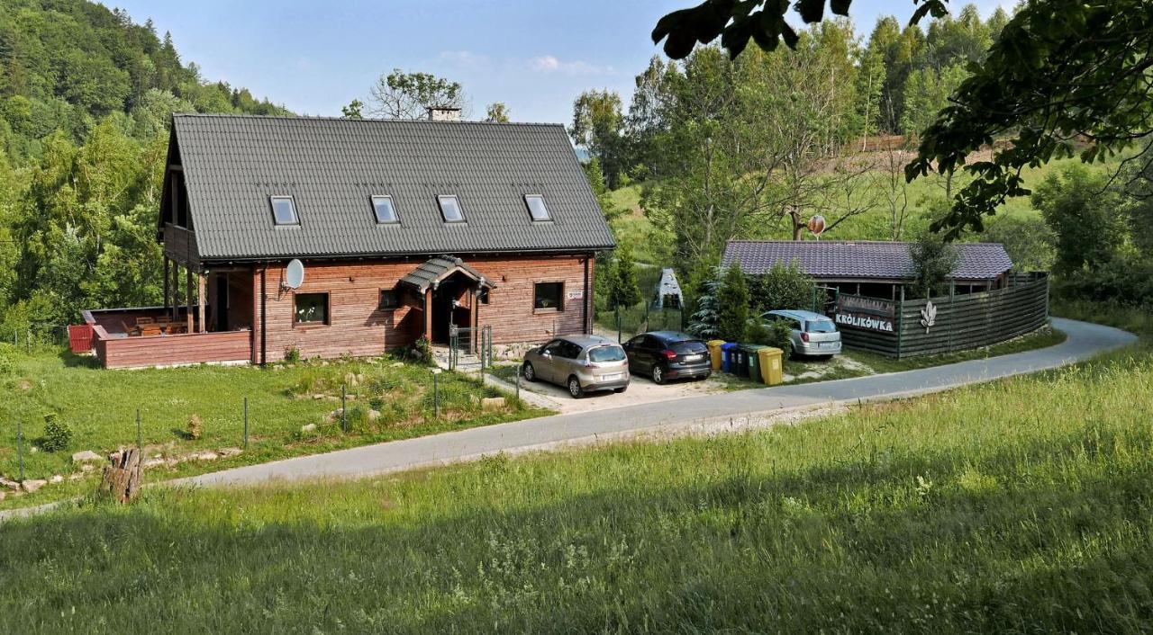 Krolikowka Stronie Śląskie Extérieur photo