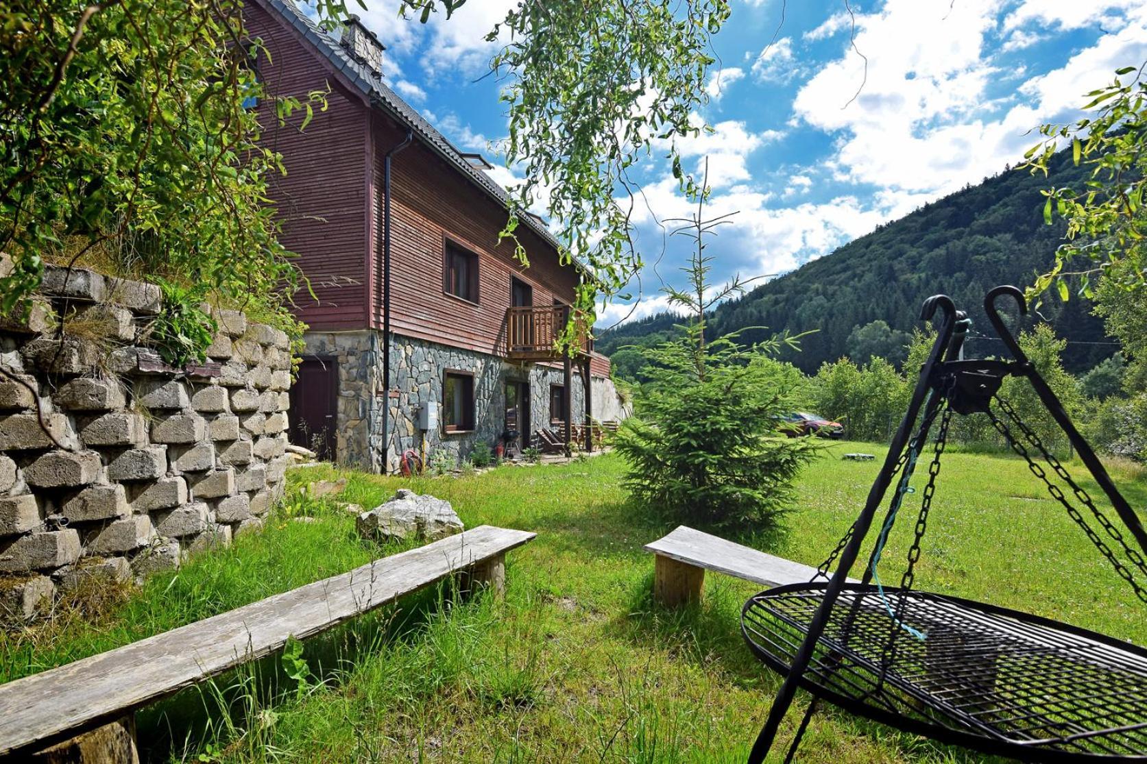 Krolikowka Stronie Śląskie Extérieur photo